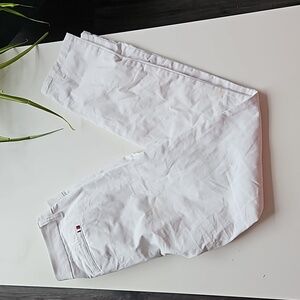 Tommy Hilfiger White Chino Pants - Size 0